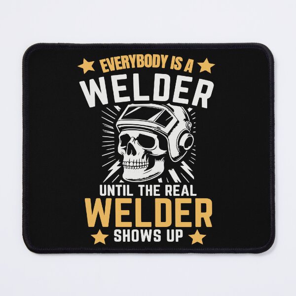 Item preview, Real Welder designed and sold by Anniebuh.