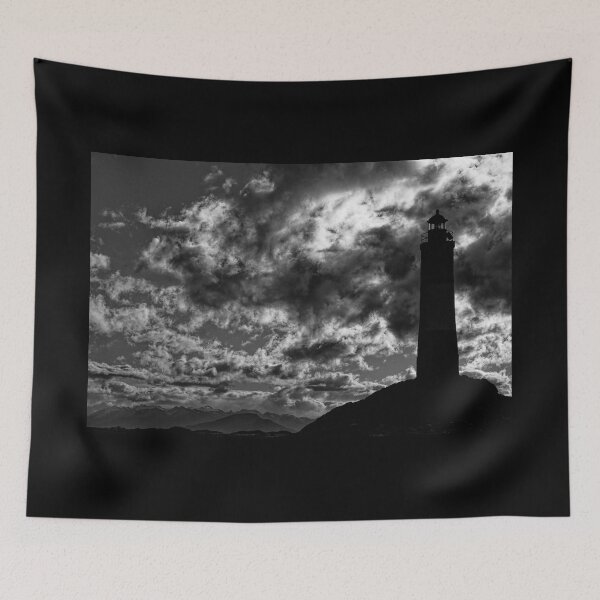 Item preview, Stormy night at the worlds end designed and sold by stevepaint.