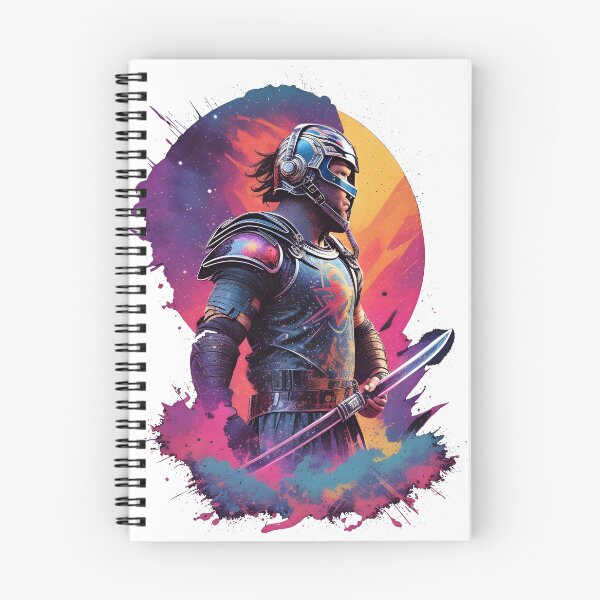 Item preview, Galaxy Gladiator designed and sold by TondoMeander.