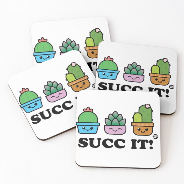 Artikelvorschau, SUCC IT SUCCULENTS entworfen und verkauft von TODD GOLDMAN.