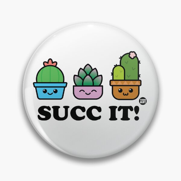 Artikelvorschau, SUCC IT SUCCULENTS entworfen und verkauft von TODD GOLDMAN.