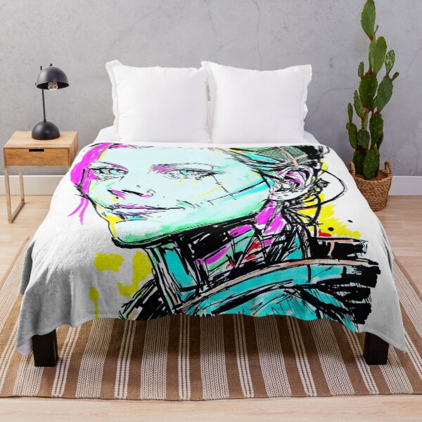 Item preview, Ink Lady III designed and sold by THEmenaceART.