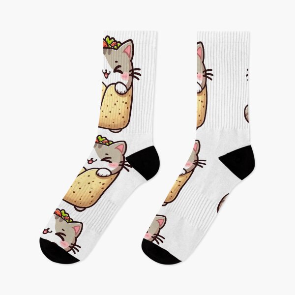 Item preview, Burrito Cat designed and sold by Delidream.
