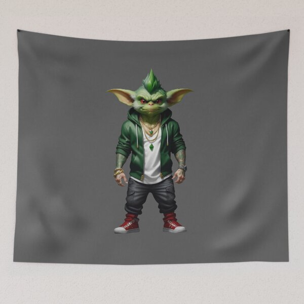 Item preview, Sneakers Gremlin  designed and sold by RogueSamurai.