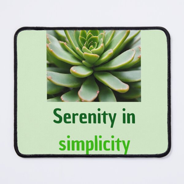 Item preview, Lovers at the succulent temple of the Buddhas crassula designed and sold by Yeyishop.