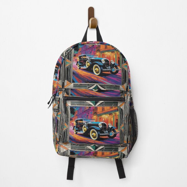 Item preview, Vintage car, frame 2 designed and sold by tatty58.