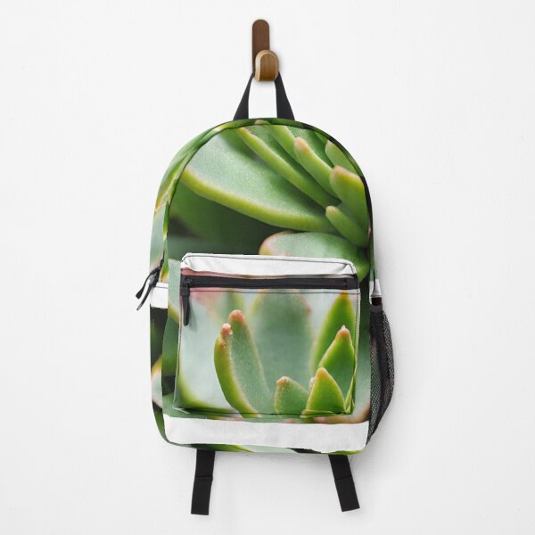 Item preview, Lovers at the succulent temple of the Buddhas crassula designed and sold by Yeyishop.
