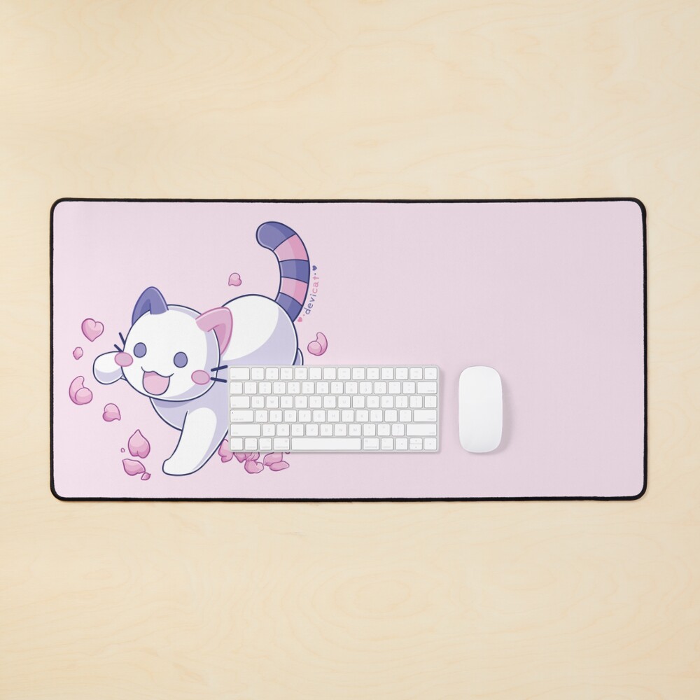 Item preview, Desk Mat designed and sold by devicatoutlet.