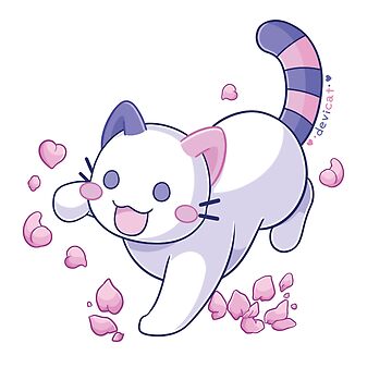 Artwork thumbnail, CandiCat Sakura • 2024 by Devi Cat