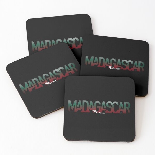 Item preview, isla de madagascar designed and sold by Vivinedrawsells.