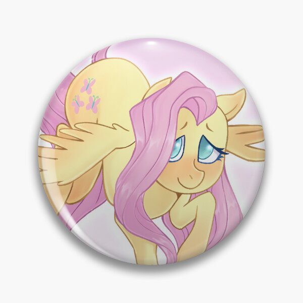 Item preview, Fluttershy designed and sold by Natalia Kurnikowska.