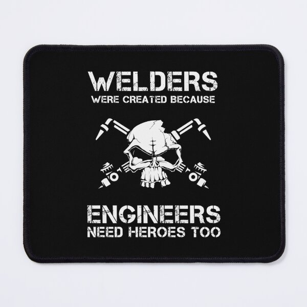 Item preview, Welder Heroes designed and sold by Anniebuh.