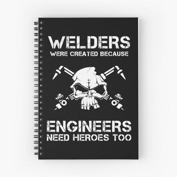 Item preview, Welder Heroes designed and sold by Anniebuh.