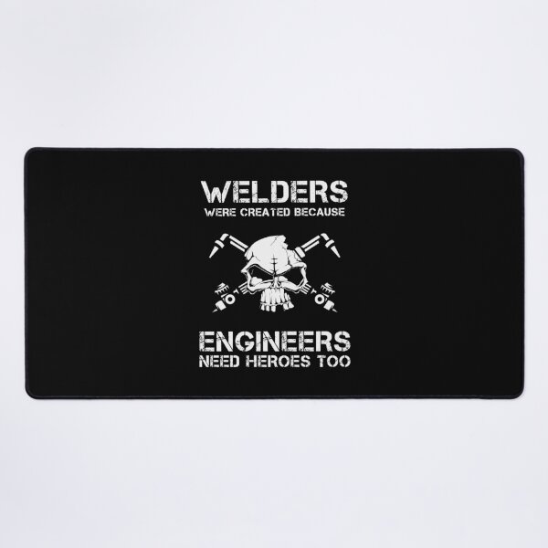 Item preview, Welder Heroes designed and sold by Anniebuh.