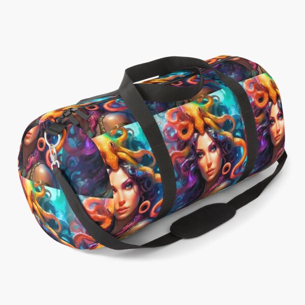 Item preview, the gorgon, the octopus designed and sold by janjacbu.