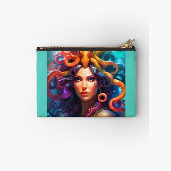 Item preview, the gorgon, the octopus designed and sold by janjacbu.