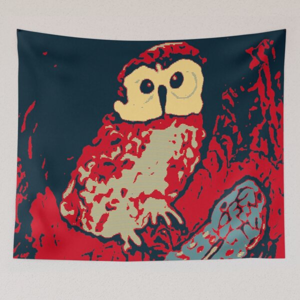 Item preview, Owls 10 designed and sold by Gluecknika.