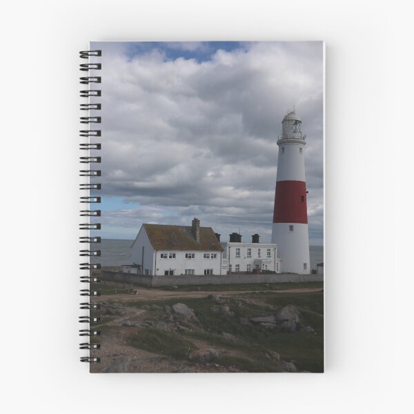 Item preview, Portland Bill Lighthouse designed and sold by Aham Photos.