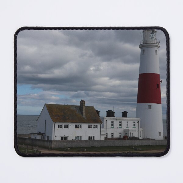 Item preview, Portland Bill Lighthouse designed and sold by Aham Photos.