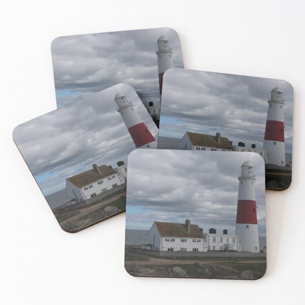 Item preview, Portland Bill Lighthouse designed and sold by Aham Photos.