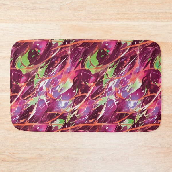 Item preview, Colorful Childish Scribbles: Playful Pattern designed and sold by Noorkin.