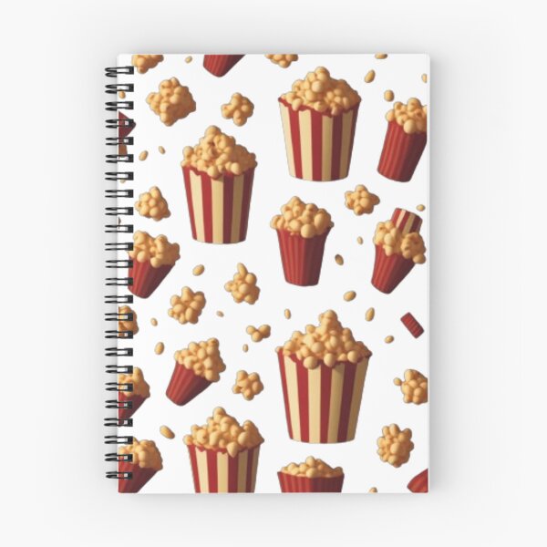 Item preview, 3D Yummy Popcorn Design designed and sold by TGAL2.