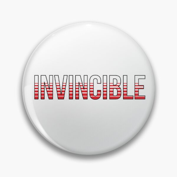 Item preview, INVINCIBLE designed and sold by Rajasekar.