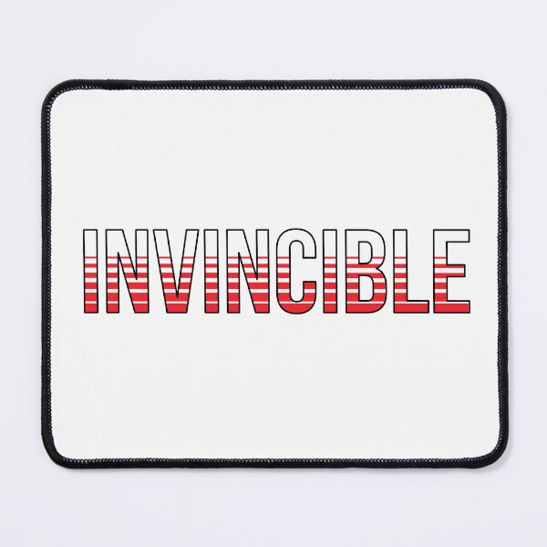 Item preview, INVINCIBLE designed and sold by Rajasekar.