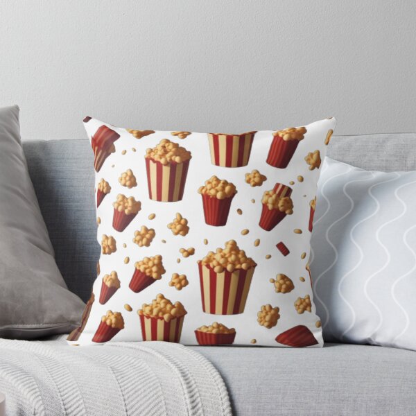 Item preview, 3D Yummy Popcorn Design designed and sold by TGAL2.
