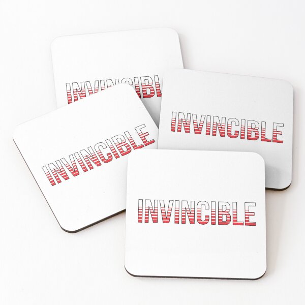 Item preview, INVINCIBLE designed and sold by Rajasekar.