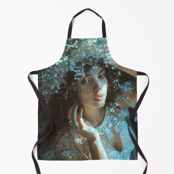 Item preview, Despoina (Variation 2) designed and sold by OccultDreams.