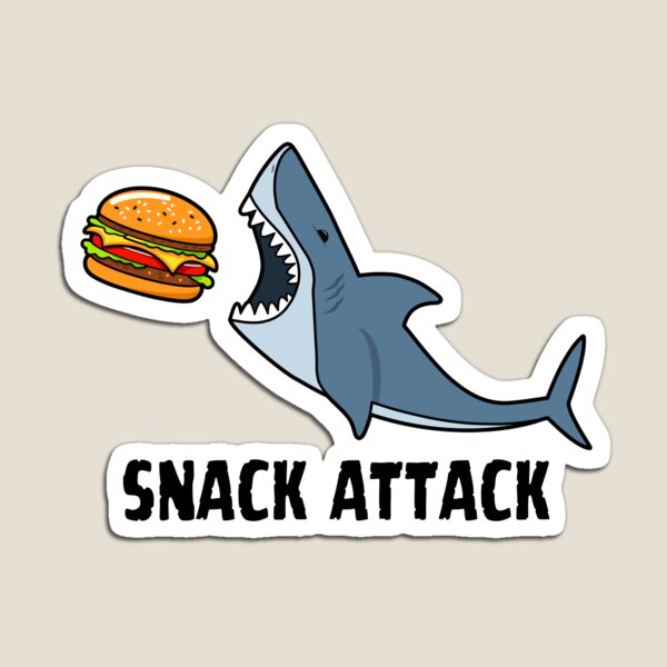 Item preview, Snack attack designed and sold by T&C Finesse.