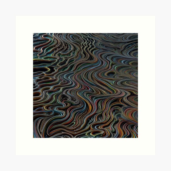 Aperçu de l'œuvre Toxic plant 29 créée et vendue par olivier duchossoir.