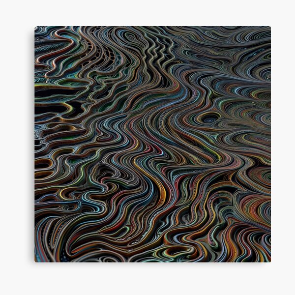 Aperçu de l'œuvre Toxic plant 29 créée et vendue par olivier duchossoir.