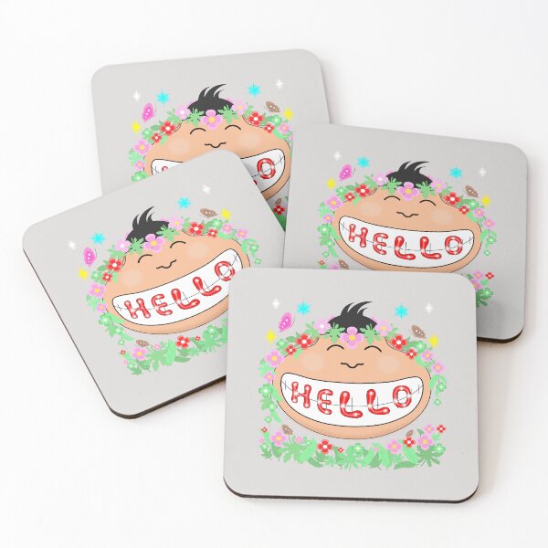 Item preview, Hello happy time designed and sold by be1shop.