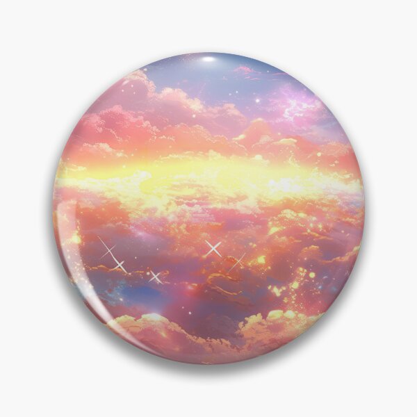 Item preview, Ethereal Celestial Astral Cloudscape designed and sold by bubblegoth.