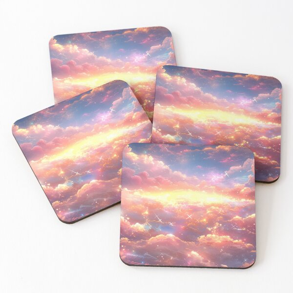 Item preview, Ethereal Celestial Astral Cloudscape designed and sold by bubblegoth.