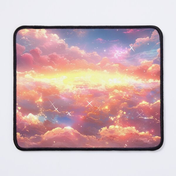 Item preview, Ethereal Celestial Astral Cloudscape designed and sold by bubblegoth.