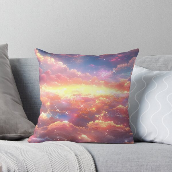 Item preview, Ethereal Celestial Astral Cloudscape designed and sold by bubblegoth.