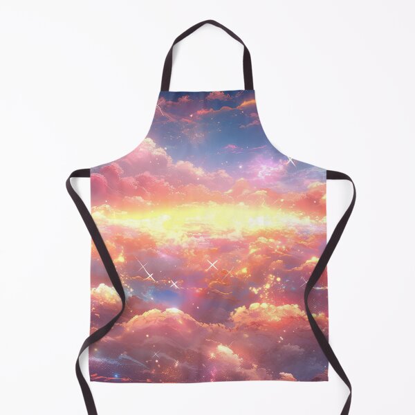 Item preview, Ethereal Celestial Astral Cloudscape designed and sold by bubblegoth.