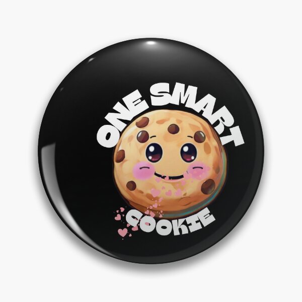 Item preview, One Smart cookie designed and sold by products4urduke.