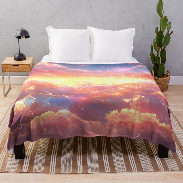 Item preview, Ethereal Celestial Astral Cloudscape designed and sold by bubblegoth.
