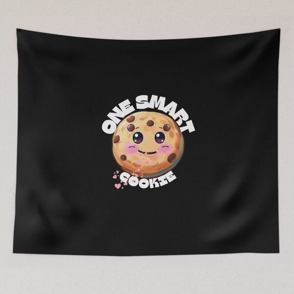 Item preview, One Smart cookie designed and sold by products4urduke.