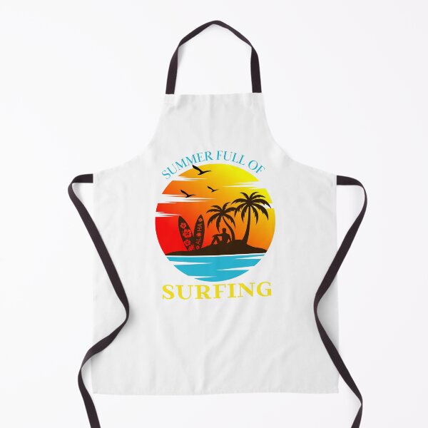 Item preview, Summer full of surfing designed and sold by GlunmanStore.