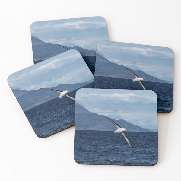 Item preview, albatros wandering the ocean designed and sold by stevepaint.