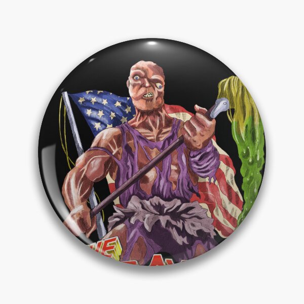 Item preview, Toxic Avenger designed and sold by thebrothersc.