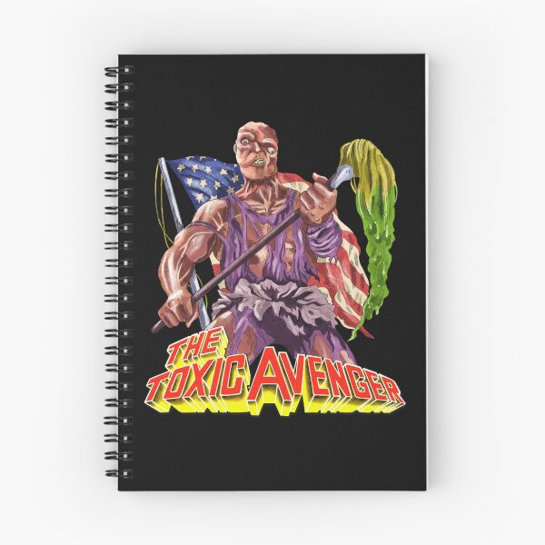 Item preview, Toxic Avenger designed and sold by thebrothersc.