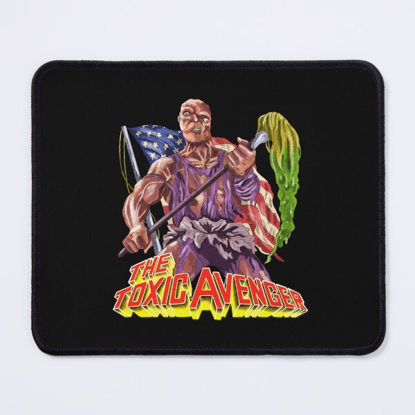 Item preview, Toxic Avenger designed and sold by thebrothersc.