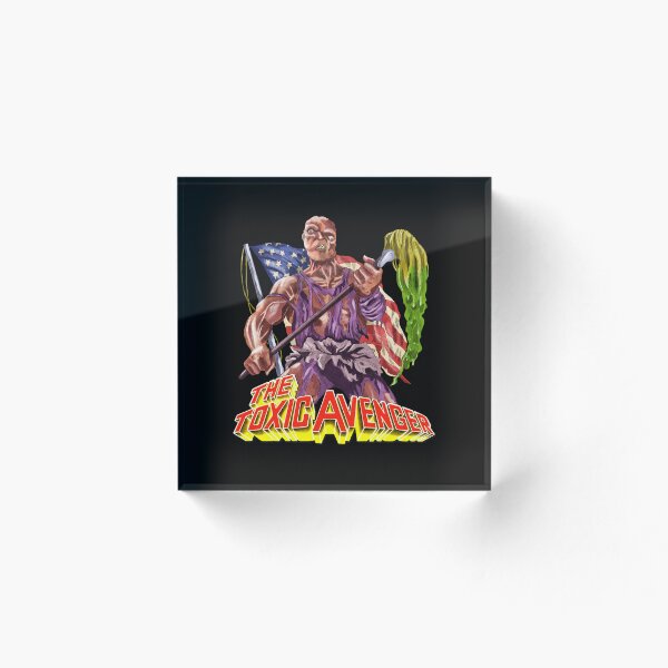 Item preview, Toxic Avenger designed and sold by thebrothersc.