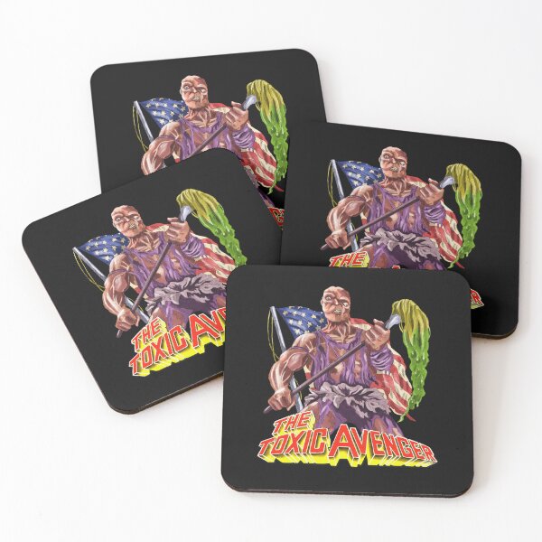 Item preview, Toxic Avenger designed and sold by thebrothersc.